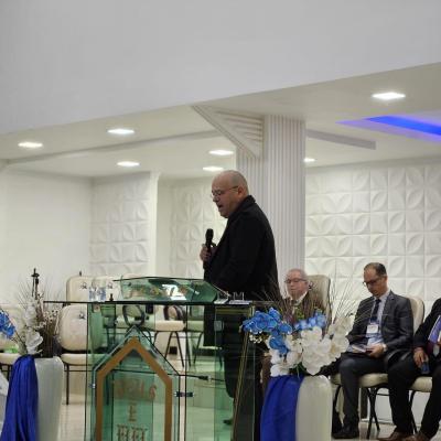 EBOM 2025 marca início das comemorações dos 65 anos da Assembleia de Deus em Laranjeiras do Sul